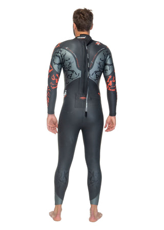 Cressi Kuwae Multi Men's Wetsuit 