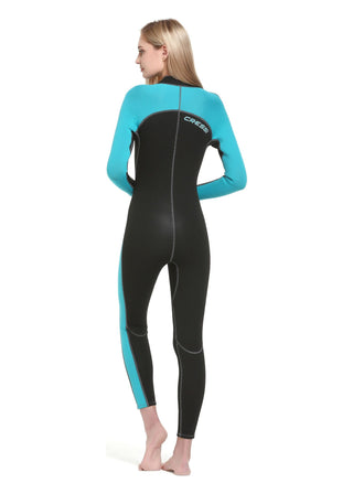 Cressi Lido 2mm Women's Full Wetsuit