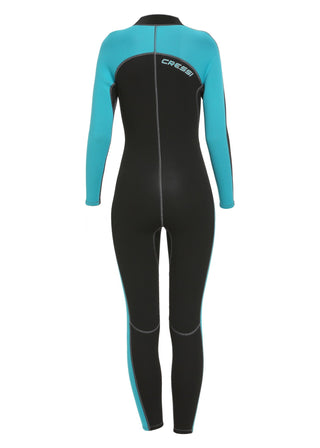 Cressi Lido 2mm Women's Full Wetsuit