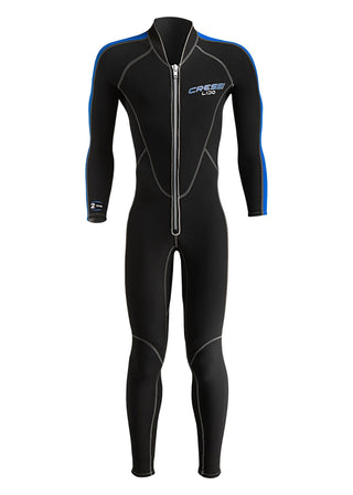 Cressi Lido 2mm Men's Full Wetsuit