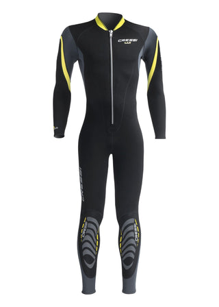 Cressi Lui 2.5mm one-piece wetsuit. 