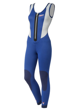 Cressi Medas women's 5mm two-piece wetsuit. 