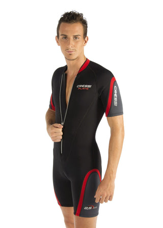 Cressi Playa 2.5mm shorty wetsuit for men