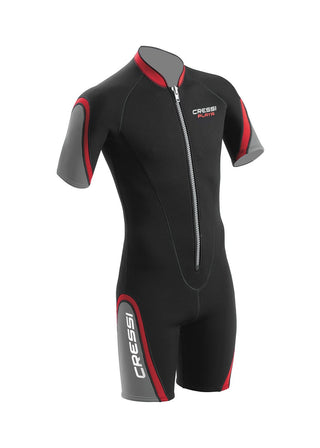 Cressi Playa 2.5mm shorty wetsuit for men