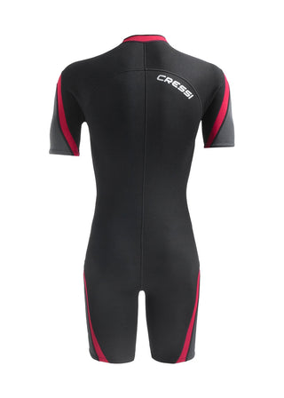 Cressi Playa 2.5mm shorty wetsuit for men