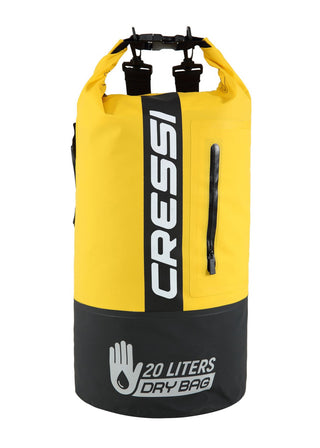 Cressi bolsa estanca premium 20 litros