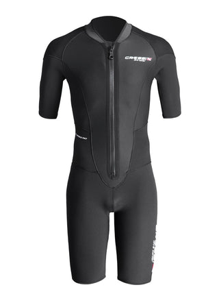 Traje de neopreno Cressi Endurance shorty junior de 3 mm.