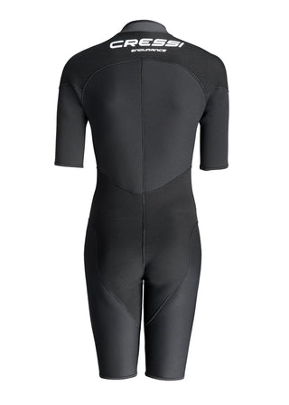 Traje de neopreno Cressi Endurance shorty junior de 3 mm.