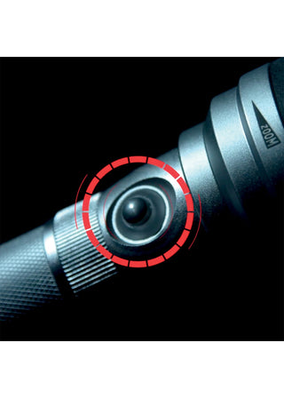 Mares EOS 15LRZ Diving Torch 