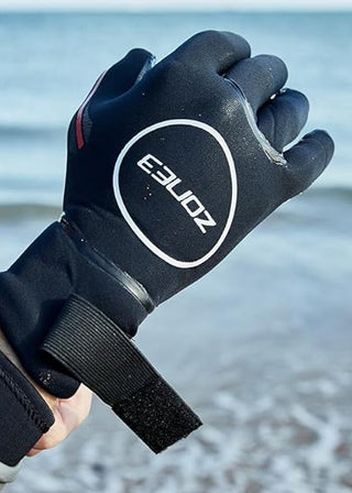 Zone3 3.5mm Thermal Swimming Gloves