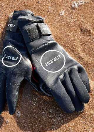 Zone3 3.5mm Thermal Swimming Gloves