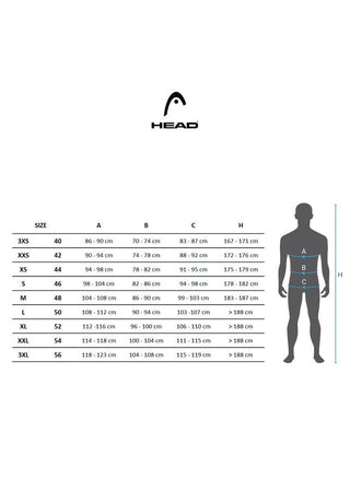 Zoggs Neo Thermal Vest Men