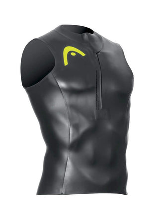 Head thermal vest neoprene shirt