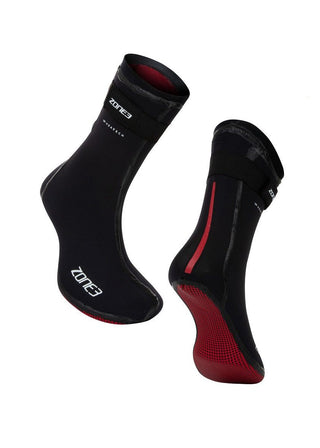 Zone3 3.5mm Thermal Swim Socks