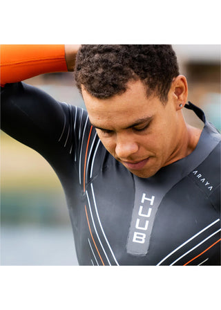 Huub Araya Men's Wetsuit 