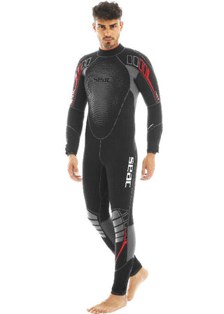 Seac Komoda Flex men's 7 mm wetsuit.