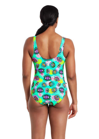 Zoogs ScoopBack Thermal Swimsuit