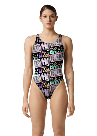 Akron Moulin Rouge Swimsuit 