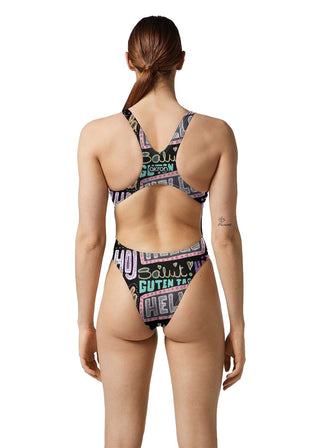 Akron Moulin Rouge Swimsuit 