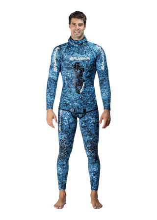 Traje de neopreno Salvimar Krypsis Ocean 101 de 1,5 o 3 mm 