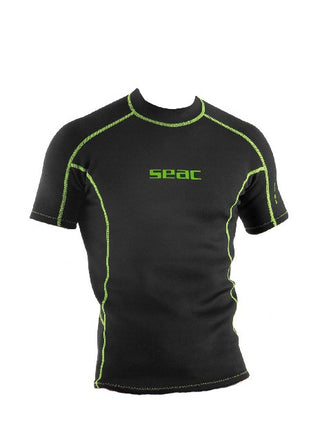 Seac Fit Short 2mm Neoprene Shirt. Men