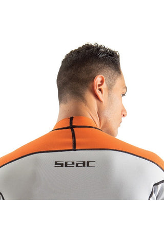 Seac Fit Short 2mm Neoprene Shirt. Men