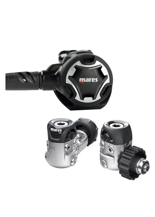 Mares Dual 15X Regulator