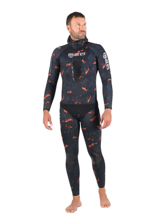 Traje de neopreno Mares Explorer Lava 5 mm