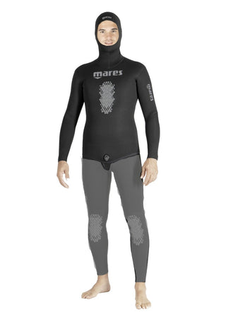 Mares Explorer men's freediving wetsuit 5 mm. 