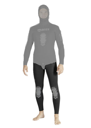 Mares Explorer men's freediving wetsuit 5 mm. 