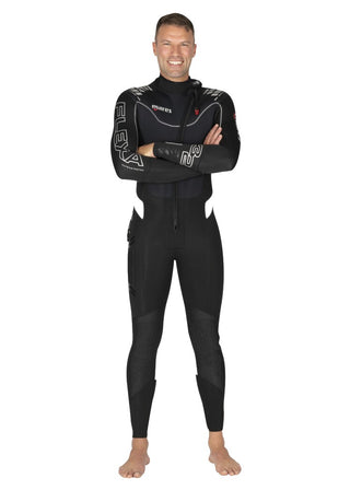 Mares Flexa 3mm full wetsuit. man