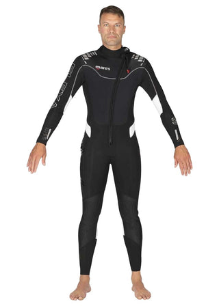 Mares Flexa 3mm full wetsuit. man