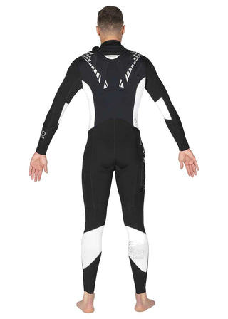 Mares Flexa 3mm full wetsuit. man