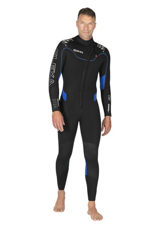 Mares Flexa 5.4 Men's One-Piece Wetsuit 