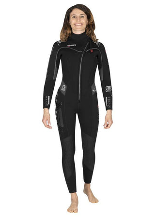 Mares Flexa 8.6 Women's One-Piece Wetsuit 