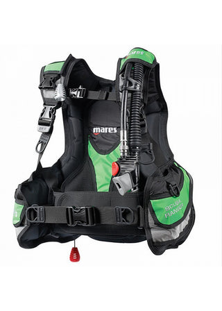 Mares Junior Explorer BCD