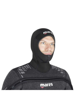 Traje de neopreno de una pieza para hombre Mares Pro Therm 8/7 mm 