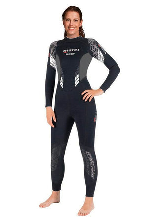 Mares Reef 3mm Full Wetsuit Women