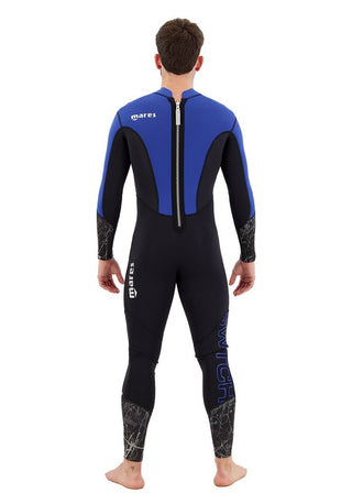 Traje de neopreno completo Mares Switch 2,5 mm. hombre