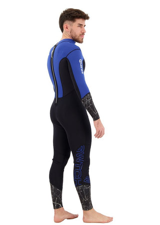 Traje de neopreno completo Mares Switch 2,5 mm. hombre