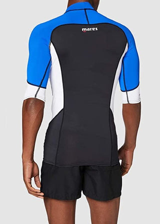 Mares Trilastic Short Sleeve Men's Rashguard