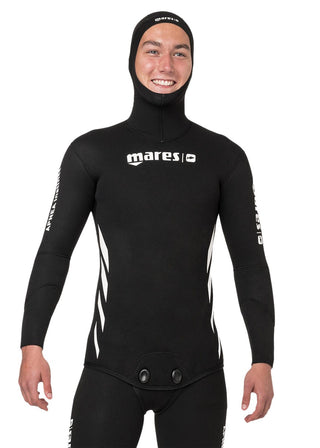 Mares Instinct men's 5mm freediving wetsuit. 