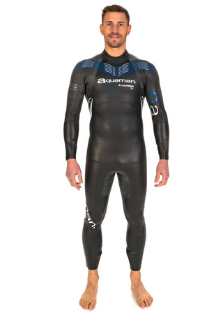 Aquaman DNA Men's Wetsuit