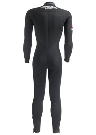 Cressi Endurance men's 5mm one-piece wetsuit. 