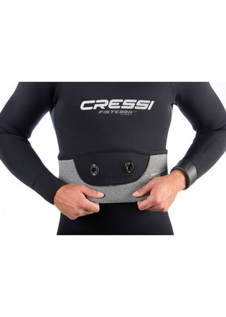 Cressi Fisterra 5mm wetsuit. 