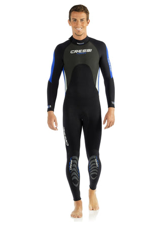 Cressi Morea full wetsuit 3 mm. men