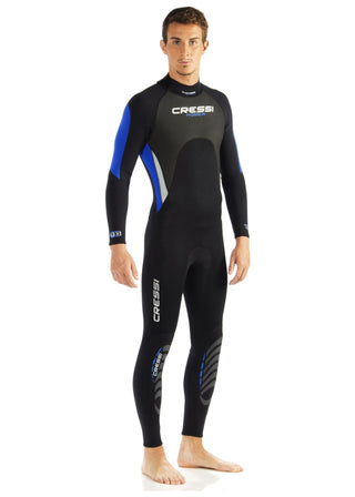 Cressi Morea full wetsuit 3 mm. men