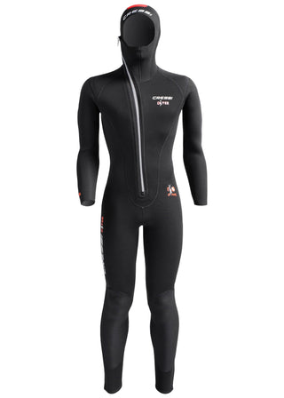 Traje de neopreno Cressi Diver de una pieza para hombre de 5 mm. 