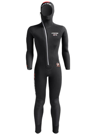 Traje de neopreno Cressi Diver de una pieza de 7 mm para hombre. 