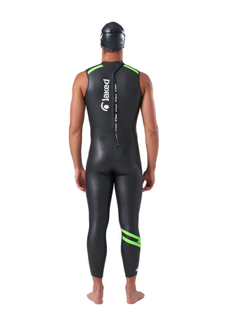 Jaked Jlon OW sleeveless men's wetsuit